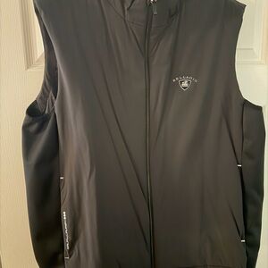Ralph Lauren Black Vest